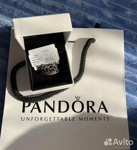 Кольцо pandora Кольцо pandora