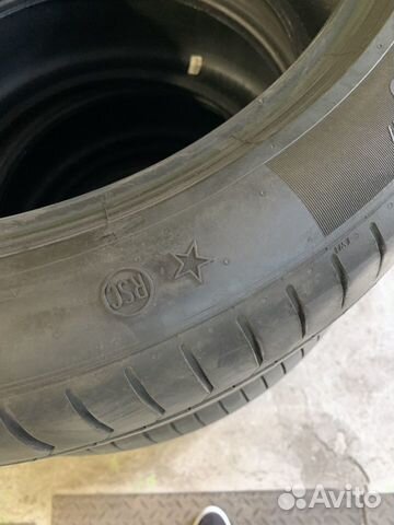 Pirelli pzero r20 спарка