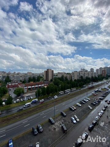 1-к квартира, 40.3 м², 11/16 эт. 1-к квартира, 40.3 м², 11/16 эт.