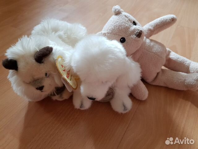 Мягкие игрушки