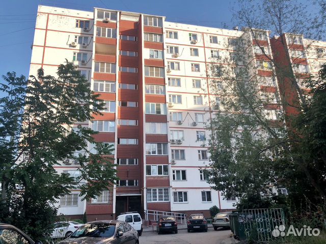 2-к квартира, 62.5 м², 2/10 эт.