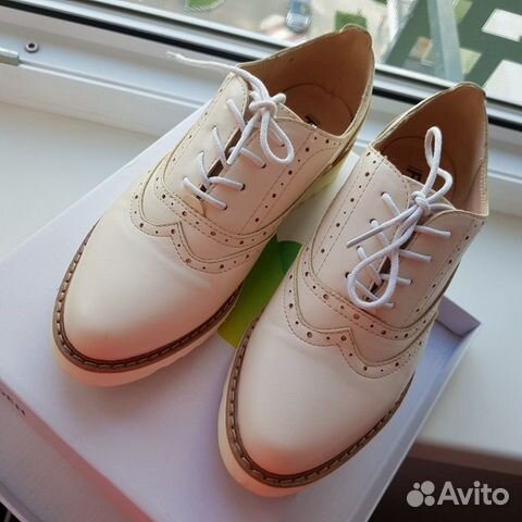 Ботинки zenden 35