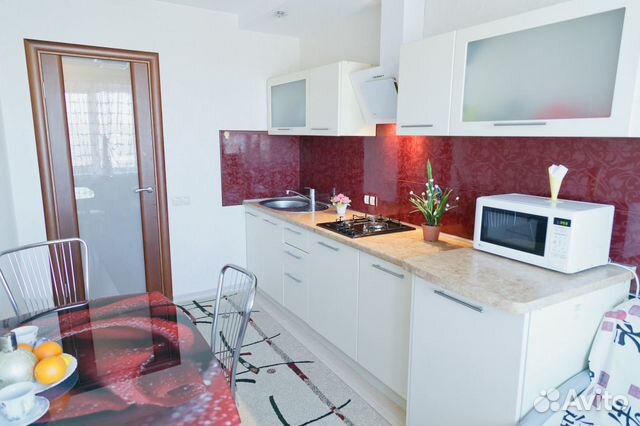 1-к квартира, 40 м², 6/10 эт.