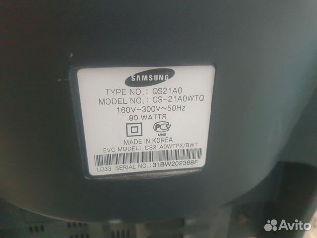 Телевизор Samsung Телевизор Samsung