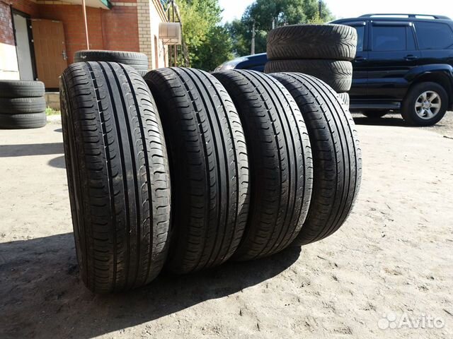 225 55 18 Hankook Optimo K415 GN94