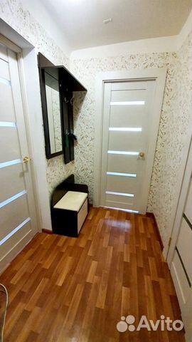 

1-к. квартира, 37 м², 2 кровати