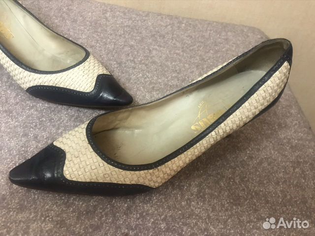 Винтаж 60 года, туфли Винтаж 60 года, туфли