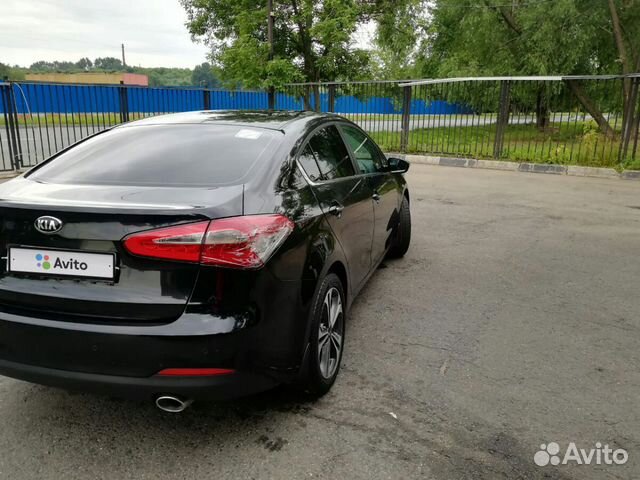 KIA Cerato 1.6 AT, 2016, 95 000 км KIA Cerato 1.6 AT, 2016, 95 000 км