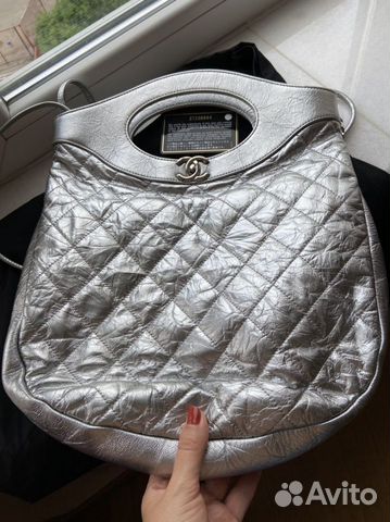 Сумка chanel