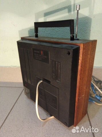 Радиоприемник меридиан 210 Радиоприемник меридиан 210