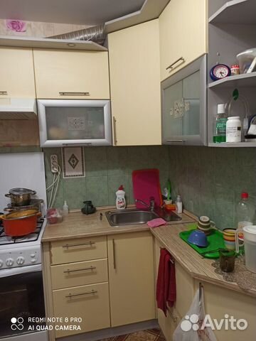 1-к квартира, 35 м², 8/9 эт.