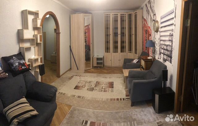 2-к квартира, 43 м², 2/5 эт. 2-к квартира, 43 м², 2/5 эт.