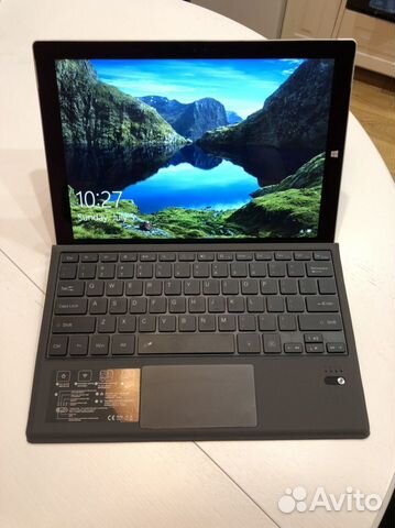 Microsoft Surface Pro 3 64+128Gb