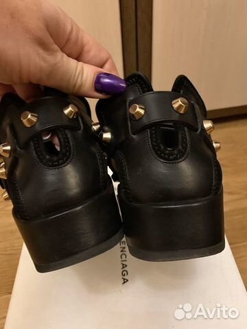 Босоножки Balenciaga оригинал Босоножки Balenciaga оригинал