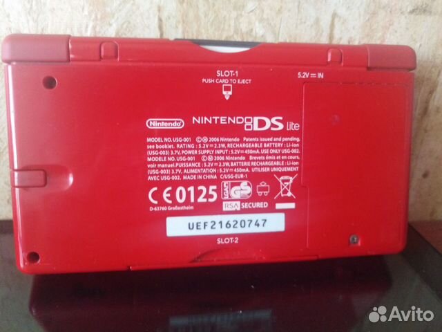 Nintendo ds lite red, нинтендо дс лайт красный Nintendo ds lite red, нинтендо дс лайт красный