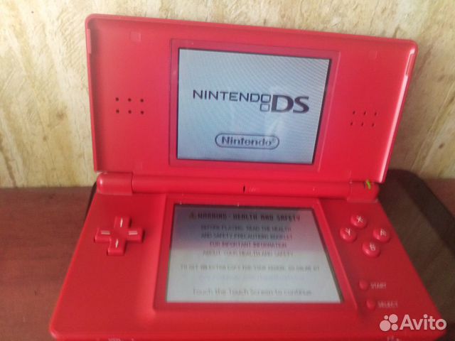 Nintendo ds lite red, нинтендо дс лайт красный Nintendo ds lite red, нинтендо дс лайт красный