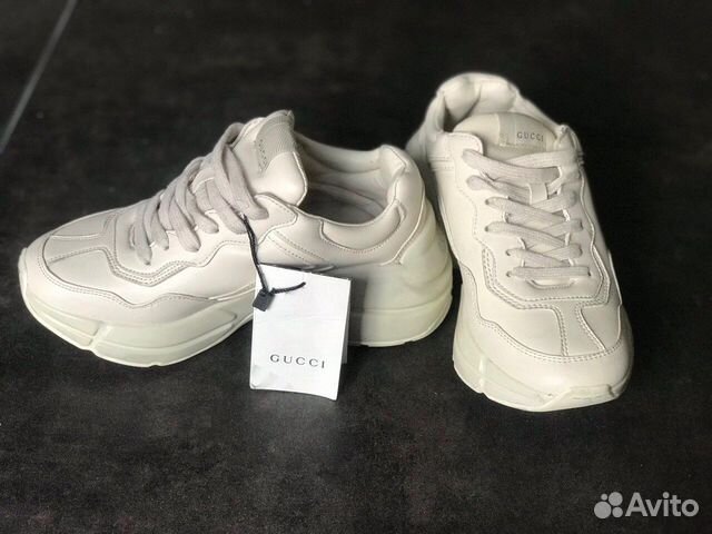 Кроссовки Gucci Кроссовки Gucci