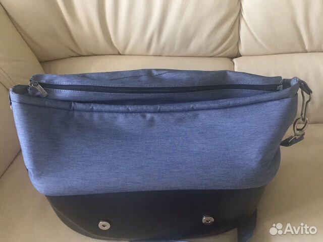 Сумка anex от коляски