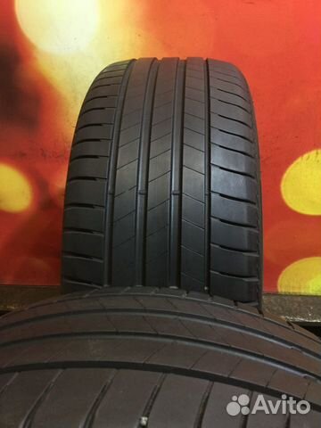 Летние шины Bridgestone Turanza T005 245 45 19