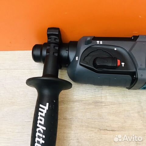 Перфоратор makita HR2470 N1/П69