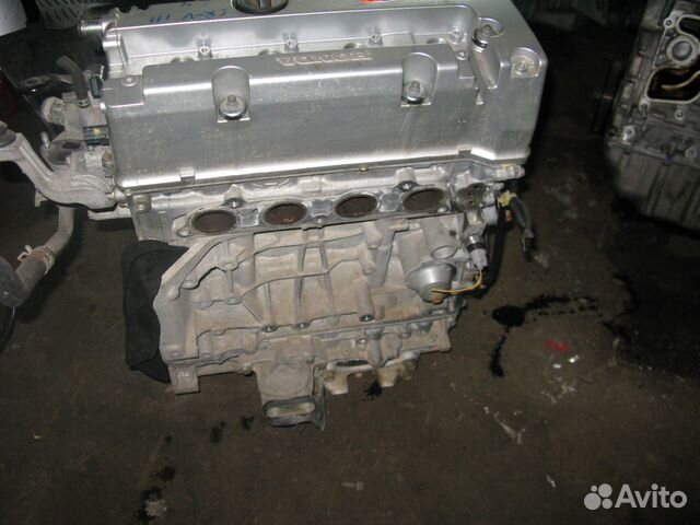 Двигатель Honda CR-V 2.4 K24Z1, K24Z4 Двигатель Honda CR-V 2.4 K24Z1, K24Z4