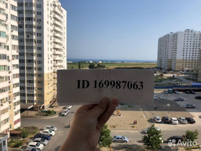 1-к квартира, 38 м², 8/16 эт. 1-к квартира, 38 м², 8/16 эт.