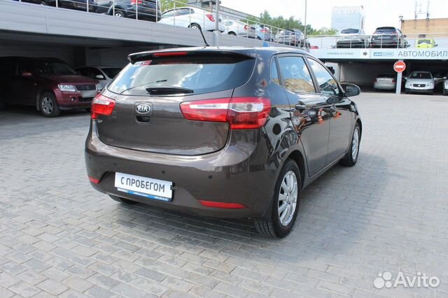 KIA Rio 1.4 AT, 2014, 92 480 км KIA Rio 1.4 AT, 2014, 92 480 км