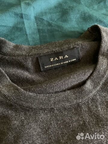 Новый джемпер Zara (мужской) Новый джемпер Zara (мужской)