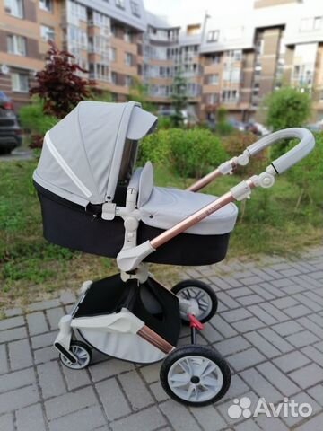 Коляска детская Hot Mom Коляска детская Hot Mom