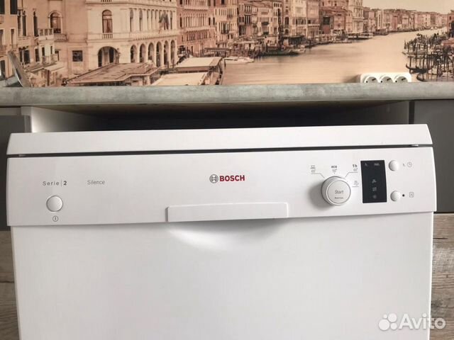 Посудомоечная машина Bosch Посудомоечная машина Bosch