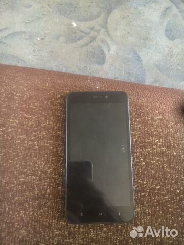 Телефон Xiaomi Redmi 4A