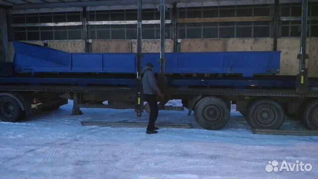 Конвейер ленточный Сортировочный 10м.и 8.5м Конвейер ленточный Сортировочный 10м.и 8.5м