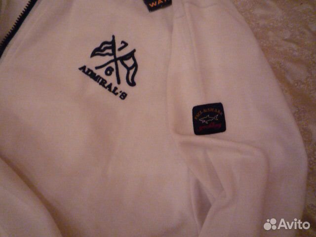 Paul&shark Admiral’s оригинал спортивный костюм