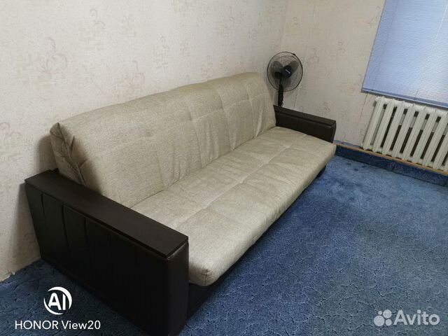 1-к квартира, 28 м², 1/2 эт.