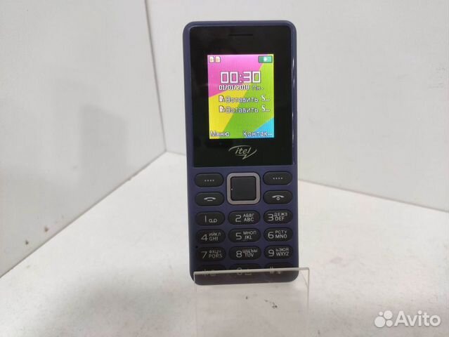 Мобильный телефон itel IT2163R Мобильный телефон itel IT2163R