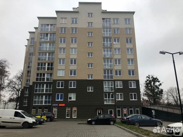 3-к квартира, 81 м², 7/8 эт.