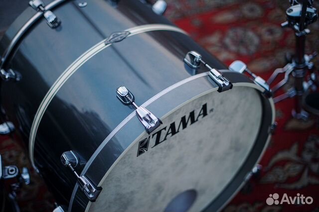 Tama Starclassic Birch / Bubinga