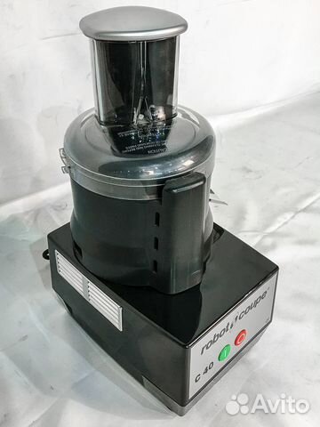 Машина протирочная Robot Coupe C 40 Машина протирочная Robot Coupe C 40