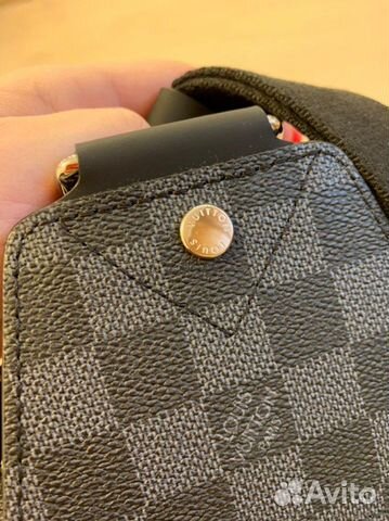 Сумка мужская LV Сумка мужская LV