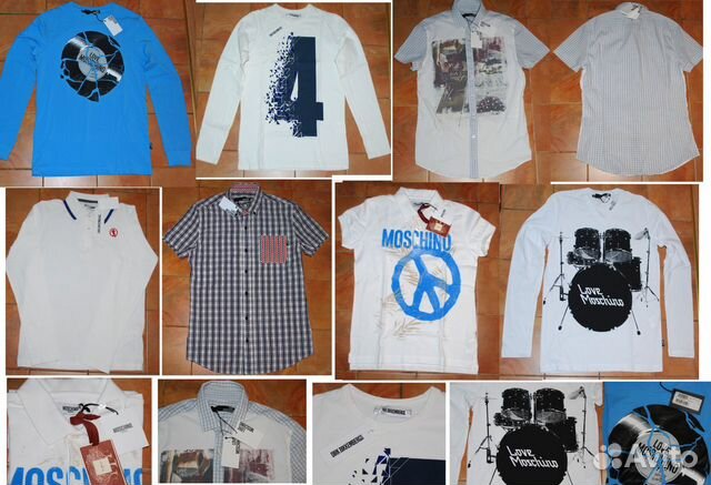 Одежда Dirk Bikkembergs,Parajumpers,Moschino,новая Одежда Dirk Bikkembergs,Parajumpers,Moschino,новая