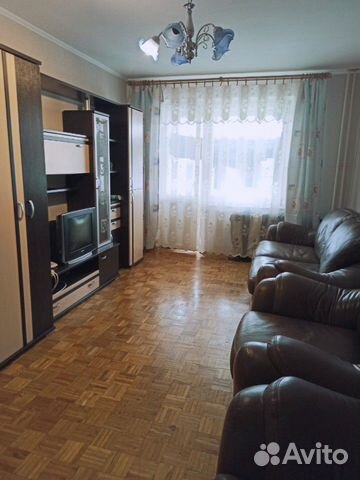 2-к квартира, 54 м², 4/5 эт.