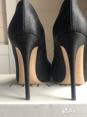 Туфли Casadei Туфли Casadei