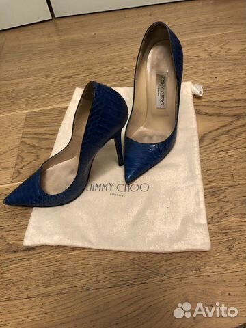 Туфли Jimmy Choo 37 оригинал