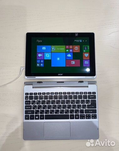 Планшет-ноутбук Acer Aspire Switch 10