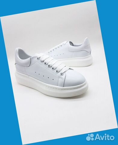 Кеды Alexander McQueen Кеды Alexander McQueen