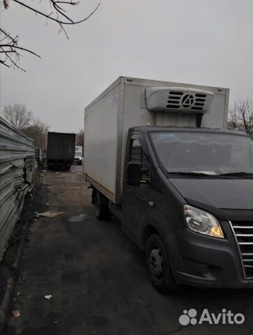 Газель Next Газель Next