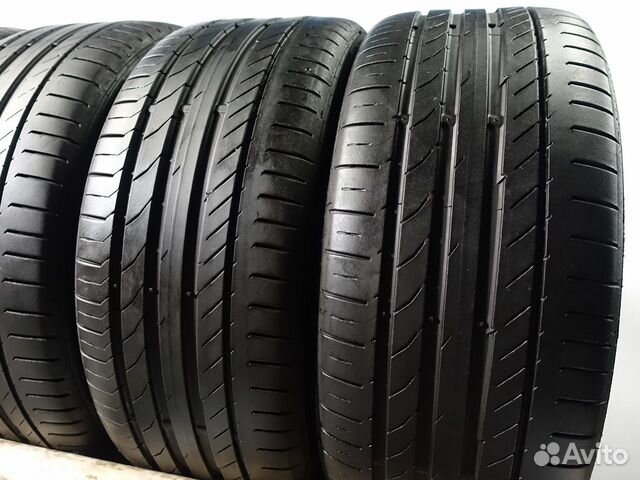 235 45 19 Continental Sport Contact 5p q4A2Z