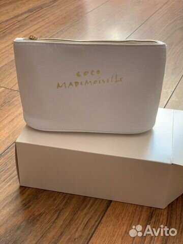 Косметичка coco mademoiselle Chanel Косметичка coco mademoiselle Chanel