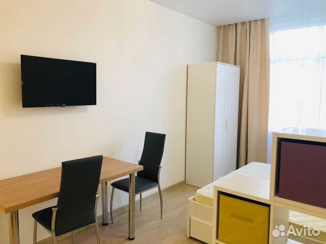 1-к квартира, 27 м², 2/30 эт.