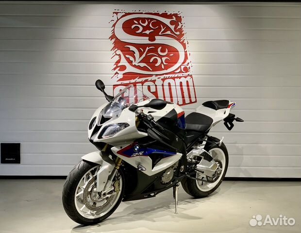 BMW S1000RR